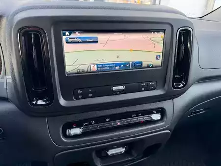 Andet 2024 Mercedes-Benz Vito 116 CDI 9G Klima AHK Heckklappe (10)