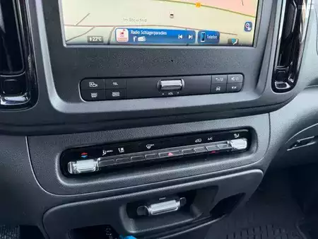 Andet 2024 Mercedes-Benz Vito 116 CDI 9G Klima AHK Heckklappe (12)