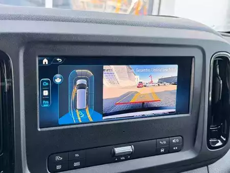 Andet 2024 Mercedes-Benz Vito 116 CDI 9G Klima AHK Heckklappe (13)