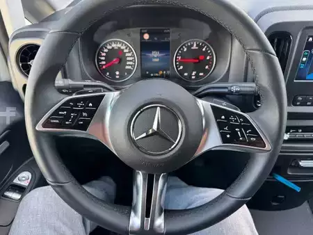 Andet 2024 Mercedes-Benz Vito 116 CDI 9G Klima AHK Heckklappe (14)