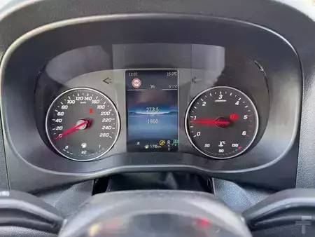 Andet 2024 Mercedes-Benz Vito 116 CDI 9G Klima AHK Heckklappe (15)