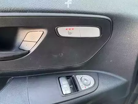 Andet 2024 Mercedes-Benz Vito 116 CDI 9G Klima AHK Heckklappe (17)
