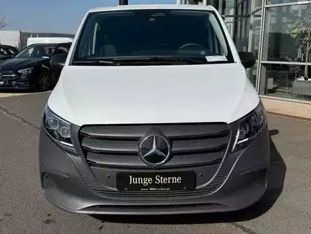 Andet 2024 Mercedes-Benz Vito 116 CDI 9G Klima AHK Heckklappe (2)