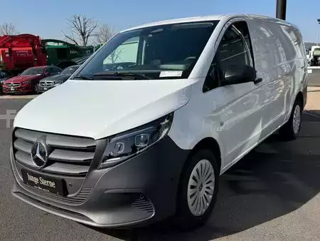 Andet 2024 Mercedes-Benz Vito 116 CDI 9G Klima AHK Heckklappe (3)