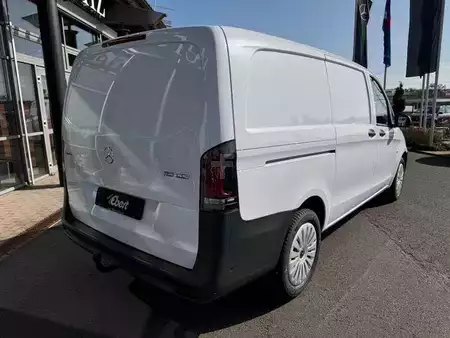 Andet 2024 Mercedes-Benz Vito 116 CDI 9G Klima AHK Heckklappe (4)