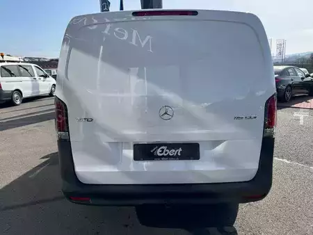 Andet 2024 Mercedes-Benz Vito 116 CDI 9G Klima AHK Heckklappe (5)