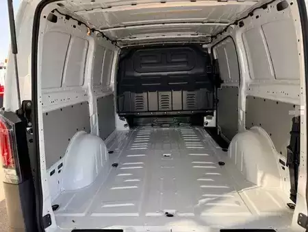 Andet 2024 Mercedes-Benz Vito 116 CDI 9G Klima AHK Heckklappe (7)