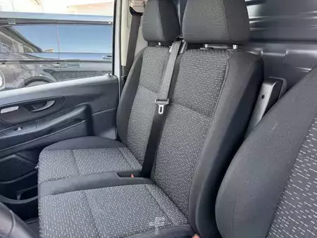 Andet 2024 Mercedes-Benz Vito 116 CDI 9G Klima AHK Heckklappe (8)