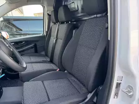 Andet 2024 Mercedes-Benz Vito 116 CDI 9G Klima AHK Heckklappe (9)