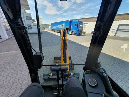 Minibagry 2022 JCB 19C-1 / 528h / 2022 / Powertilt / Löffelpaket (12)