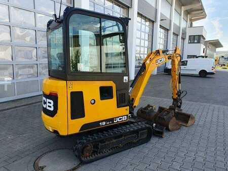 Minibagry 2022 JCB 19C-1 / 528h / 2022 / Powertilt / Löffelpaket (3)