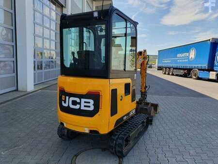 Minibagry 2022 JCB 19C-1 / 528h / 2022 / Powertilt / Löffelpaket (4)
