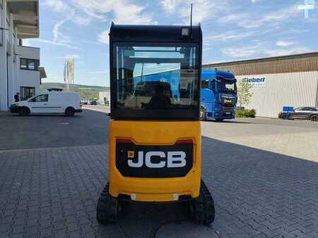Minibagry 2022 JCB 19C-1 / 528h / 2022 / Powertilt / Löffelpaket (5)