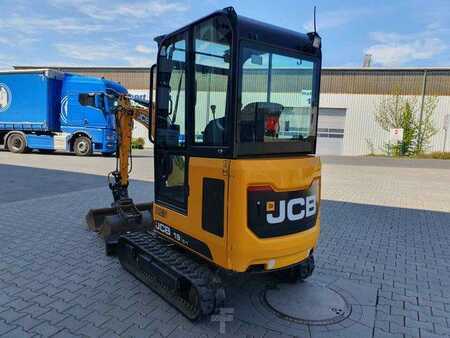 Minibagry 2022 JCB 19C-1 / 528h / 2022 / Powertilt / Löffelpaket (6)
