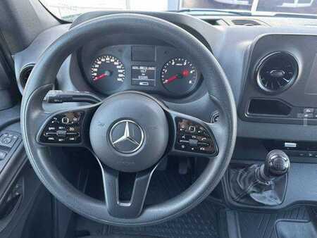 Egyéb 2022 Mercedes-Benz Sprinter 315 CDI 4325 Klima Schwing 360 MBUX SHZ (10)