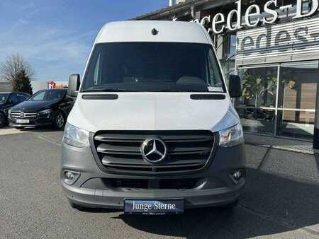 Egyéb 2022 Mercedes-Benz Sprinter 315 CDI 4325 Klima Schwing 360 MBUX SHZ (2)