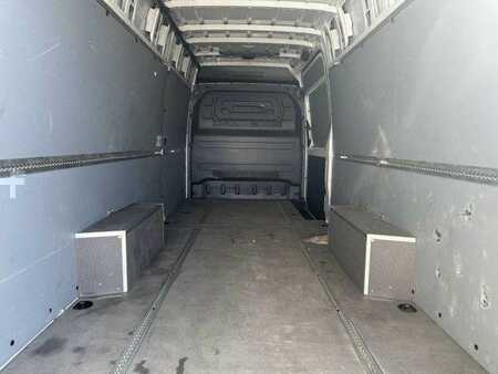 Egyéb 2022 Mercedes-Benz Sprinter 315 CDI 4325 Klima Schwing 360 MBUX SHZ (6)