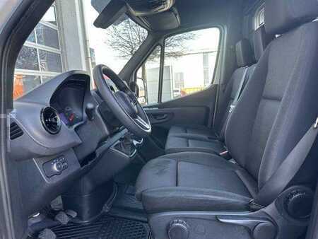 Egyéb 2022 Mercedes-Benz Sprinter 315 CDI 4325 Klima Schwing 360 MBUX SHZ (9)