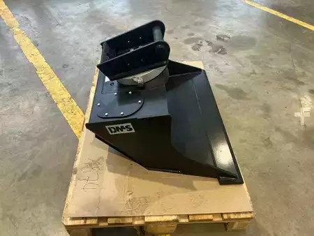 Work Tools 0 DMS RL2590 Rotatorlöffel / MS01 / 900 mm / NEU lagernd (10)