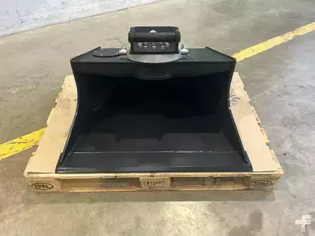 Work Tools 0 DMS RL2590 Rotatorlöffel / MS01 / 900 mm / NEU lagernd (3)