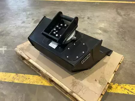 Work Tools 0 DMS RL2590 Rotatorlöffel / MS01 / 900 mm / NEU lagernd (4)