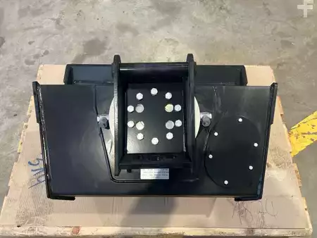 Work Tools 0 DMS RL2590 Rotatorlöffel / MS01 / 900 mm / NEU lagernd (6)