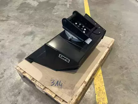 Work Tools 0 DMS RL2590 Rotatorlöffel / MS01 / 900 mm / NEU lagernd (7)