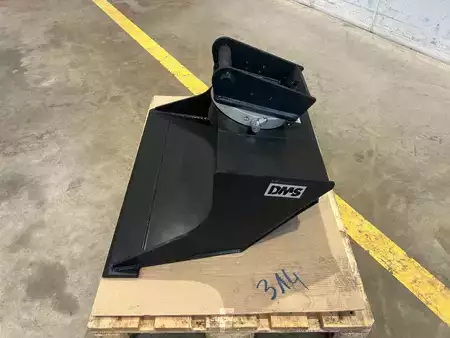 Work Tools 0 DMS RL2590 Rotatorlöffel / MS01 / 900 mm / NEU lagernd (8)