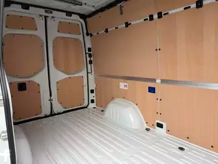 Ostatní 2025 Mercedes-Benz Sprinter 317 CDI 3665 9G AHK3,5to Klima Schwing (10)