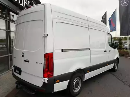 Ostatní 2025 Mercedes-Benz Sprinter 317 CDI 3665 9G AHK3,5to Klima Schwing (4)