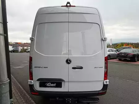 Ostatní 2025 Mercedes-Benz Sprinter 317 CDI 3665 9G AHK3,5to Klima Schwing (5)