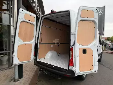 Ostatní 2025 Mercedes-Benz Sprinter 317 CDI 3665 9G AHK3,5to Klima Schwing (8)