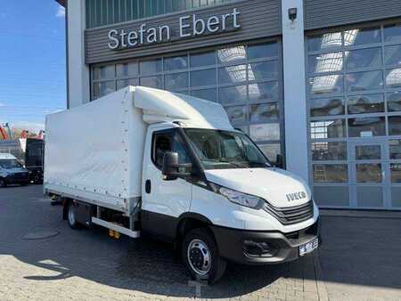 Other 0 Iveco Daily 50C16 HA8 Pritsche+Plane *LBW* 3x (1)