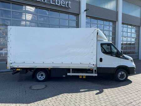 Other 0 Iveco Daily 50C16 HA8 Pritsche+Plane *LBW* 3x (2)