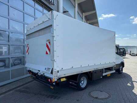 Other 0 Iveco Daily 50C16 HA8 Pritsche+Plane *LBW* 3x (3)