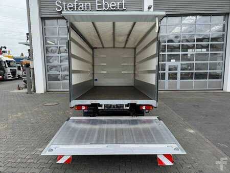 Other 0 Iveco Daily 50C16 HA8 Pritsche+Plane *LBW* 3x (5)