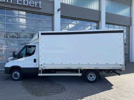 Other 0 Iveco Daily 50C16 HA8 Pritsche+Plane *LBW* 3x (9)