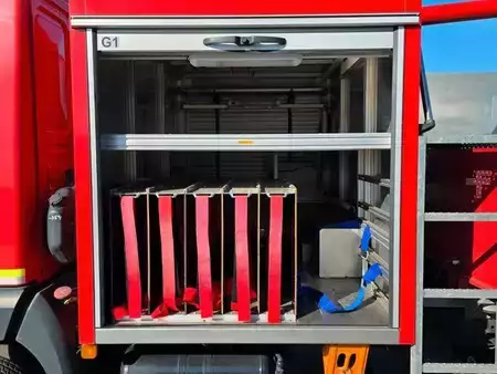 Övrigt 2005 MAN LE 8.150 Löschfahrzeug SLF 25/25 100/2500 Liter (11)