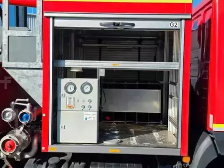 Övrigt 2005 MAN LE 8.150 Löschfahrzeug SLF 25/25 100/2500 Liter (12)