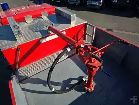 Övrigt 2005 MAN LE 8.150 Löschfahrzeug SLF 25/25 100/2500 Liter (17)
