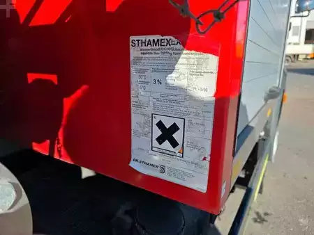 Övrigt 2005 MAN LE 8.150 Löschfahrzeug SLF 25/25 100/2500 Liter (18)