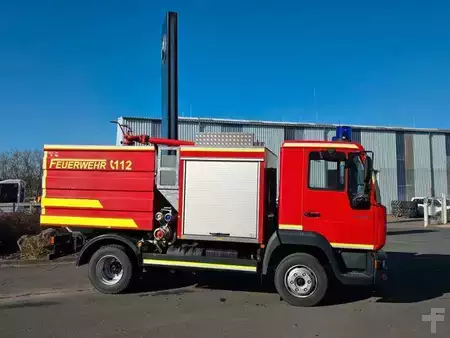 Övrigt 2005 MAN LE 8.150 Löschfahrzeug SLF 25/25 100/2500 Liter (7)