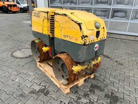 Sonstige 2014 Wacker Neuson RT 56 SC2 Grabenwalze / Funk /552h (10)