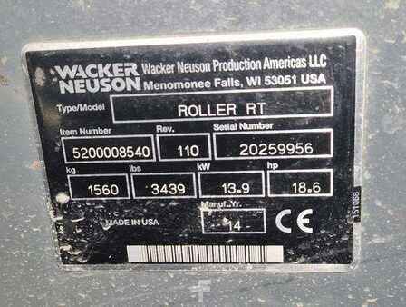Sonstige 2014 Wacker Neuson RT 56 SC2 Grabenwalze / Funk /552h (19)