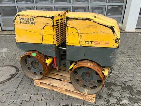 Sonstige 2014 Wacker Neuson RT 56 SC2 Grabenwalze / Funk /552h (2)
