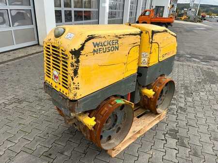Sonstige 2014 Wacker Neuson RT 56 SC2 Grabenwalze / Funk /552h (4)
