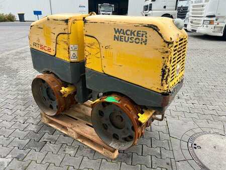 Sonstige 2014 Wacker Neuson RT 56 SC2 Grabenwalze / Funk /552h (6)