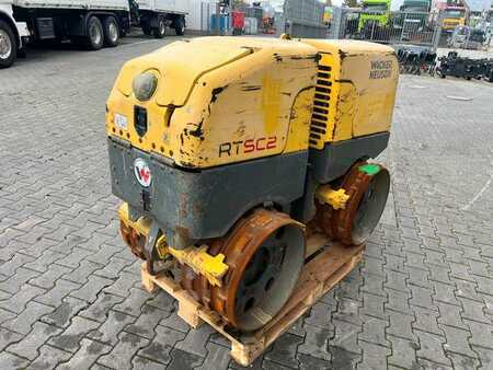 Sonstige 2014 Wacker Neuson RT 56 SC2 Grabenwalze / Funk /552h (8)