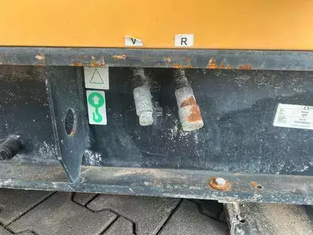 Sonstige 2015 Caterpillar DE88E3 / Stromerzeuger / 80KVA / 2015 / 14.180h (10)