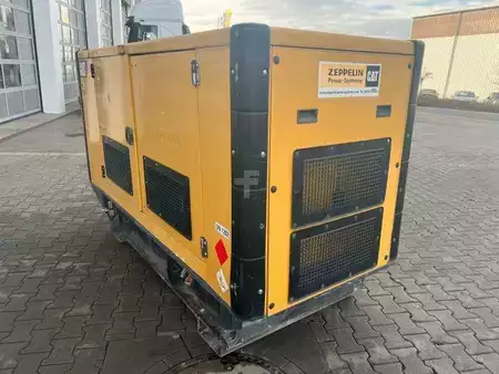 Sonstige 2015 Caterpillar DE88E3 / Stromerzeuger / 80KVA / 2015 / 14.180h (4)